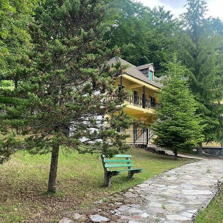 Bujtina Te Grima Otel Theth Dış mekan fotoğraf