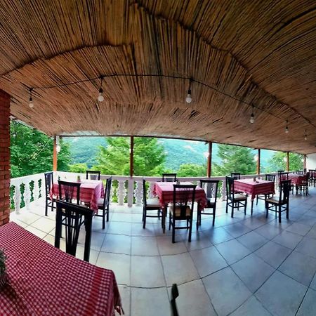 Bujtina Te Grima Otel Theth Dış mekan fotoğraf