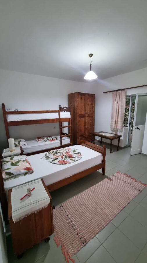 Bujtina Te Grima Otel Theth Dış mekan fotoğraf