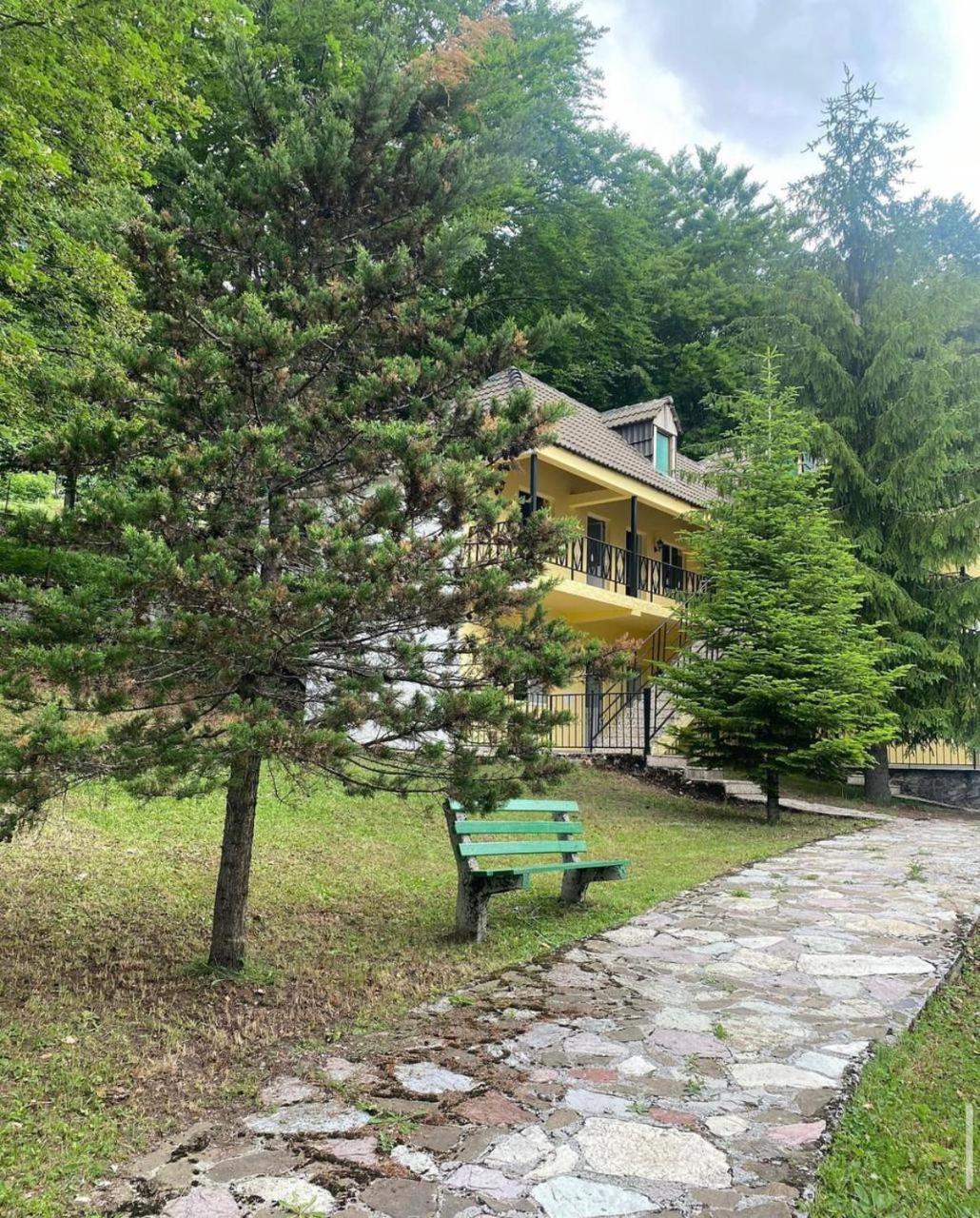 Bujtina Te Grima Otel Theth Dış mekan fotoğraf