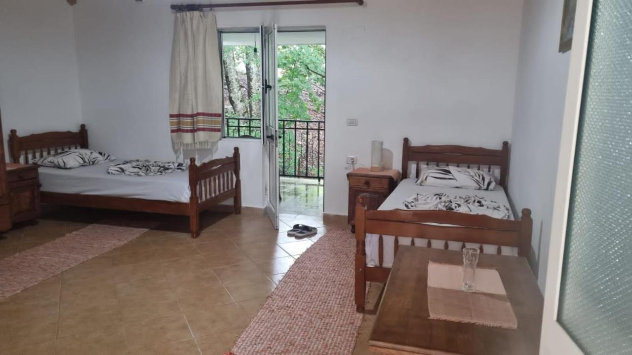 Bujtina Te Grima Otel Theth Dış mekan fotoğraf