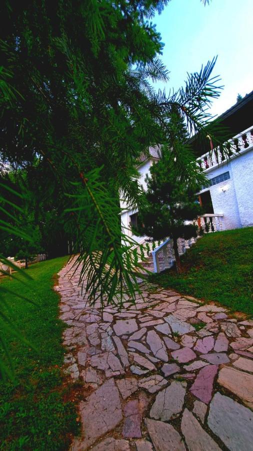 Bujtina Te Grima Otel Theth Dış mekan fotoğraf