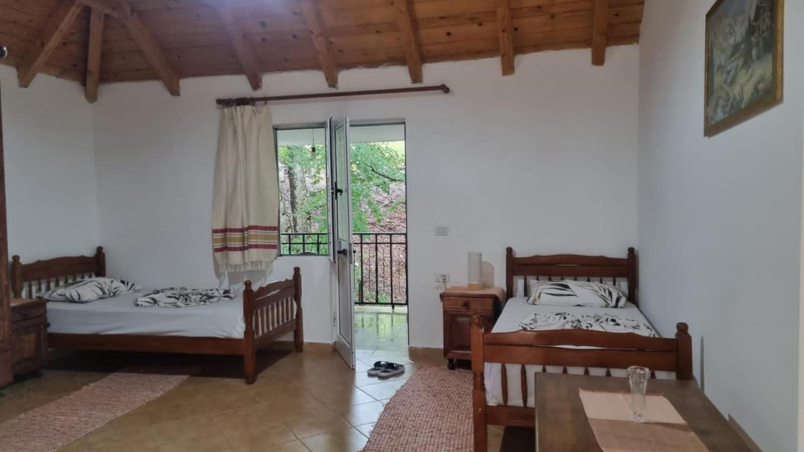 Bujtina Te Grima Otel Theth Dış mekan fotoğraf