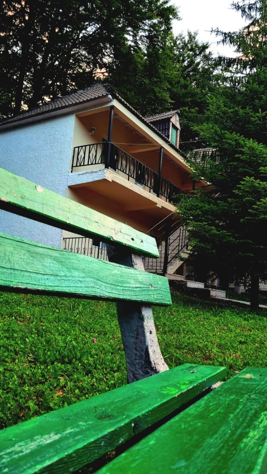 Bujtina Te Grima Otel Theth Dış mekan fotoğraf