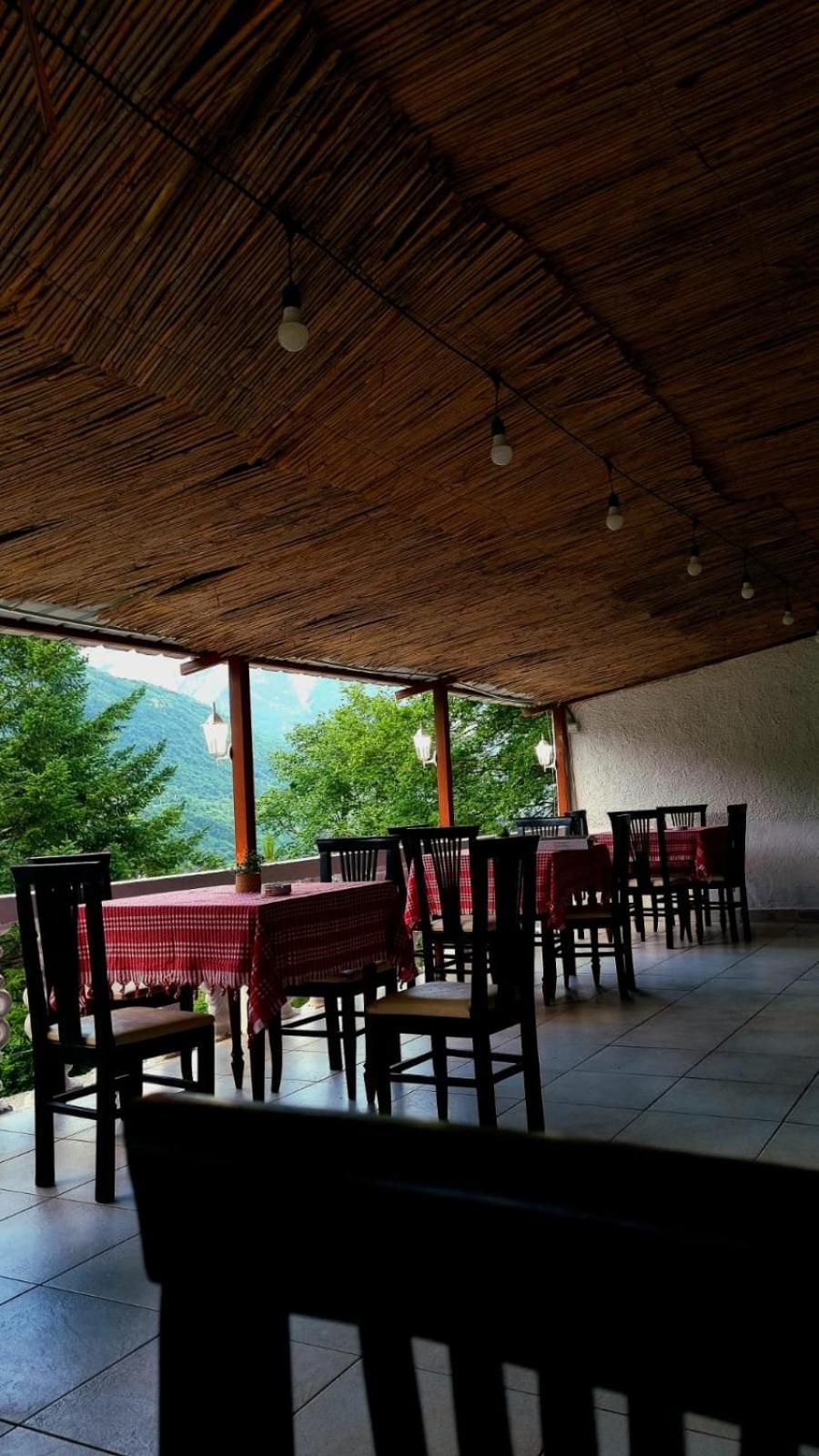 Bujtina Te Grima Otel Theth Dış mekan fotoğraf