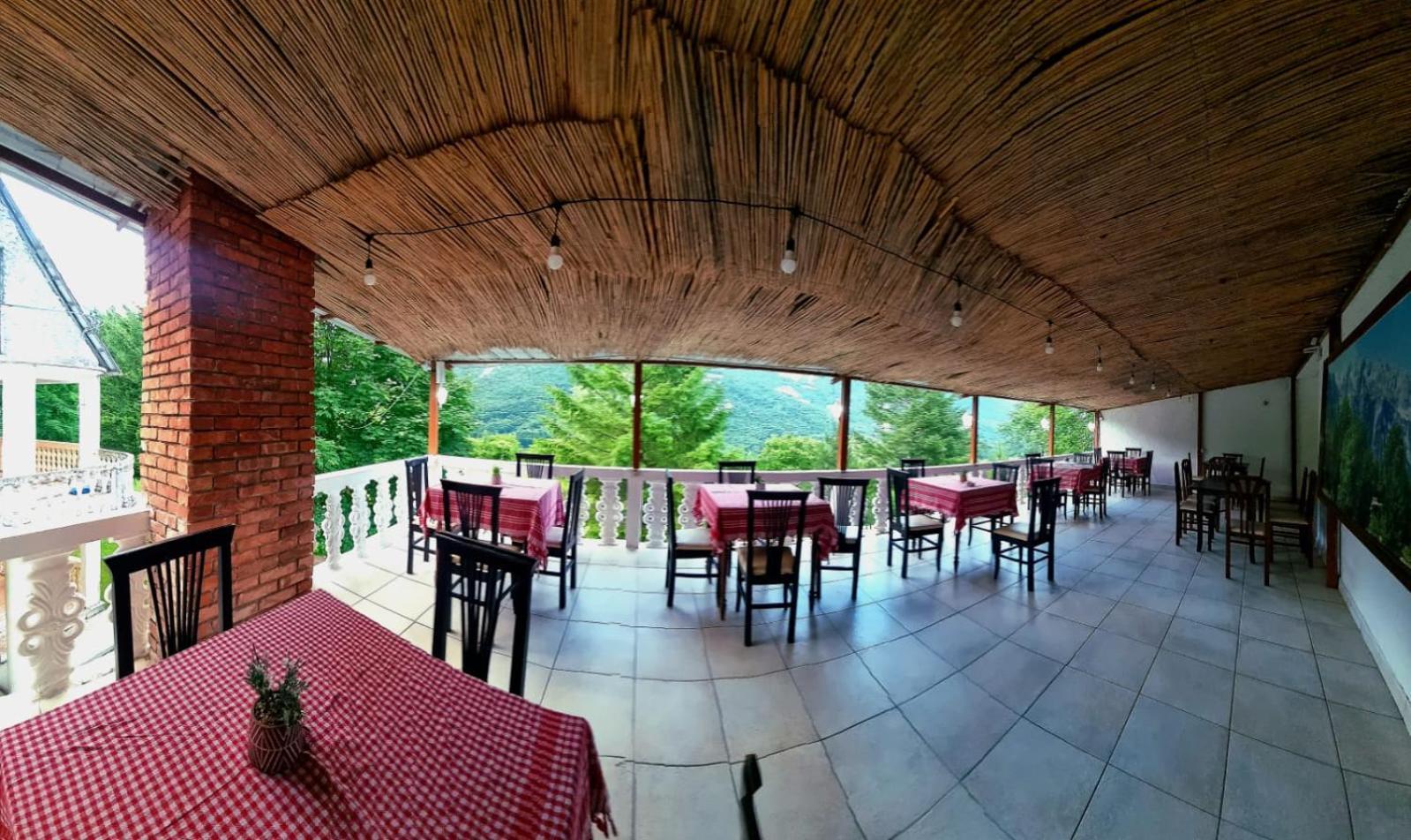 Bujtina Te Grima Otel Theth Dış mekan fotoğraf