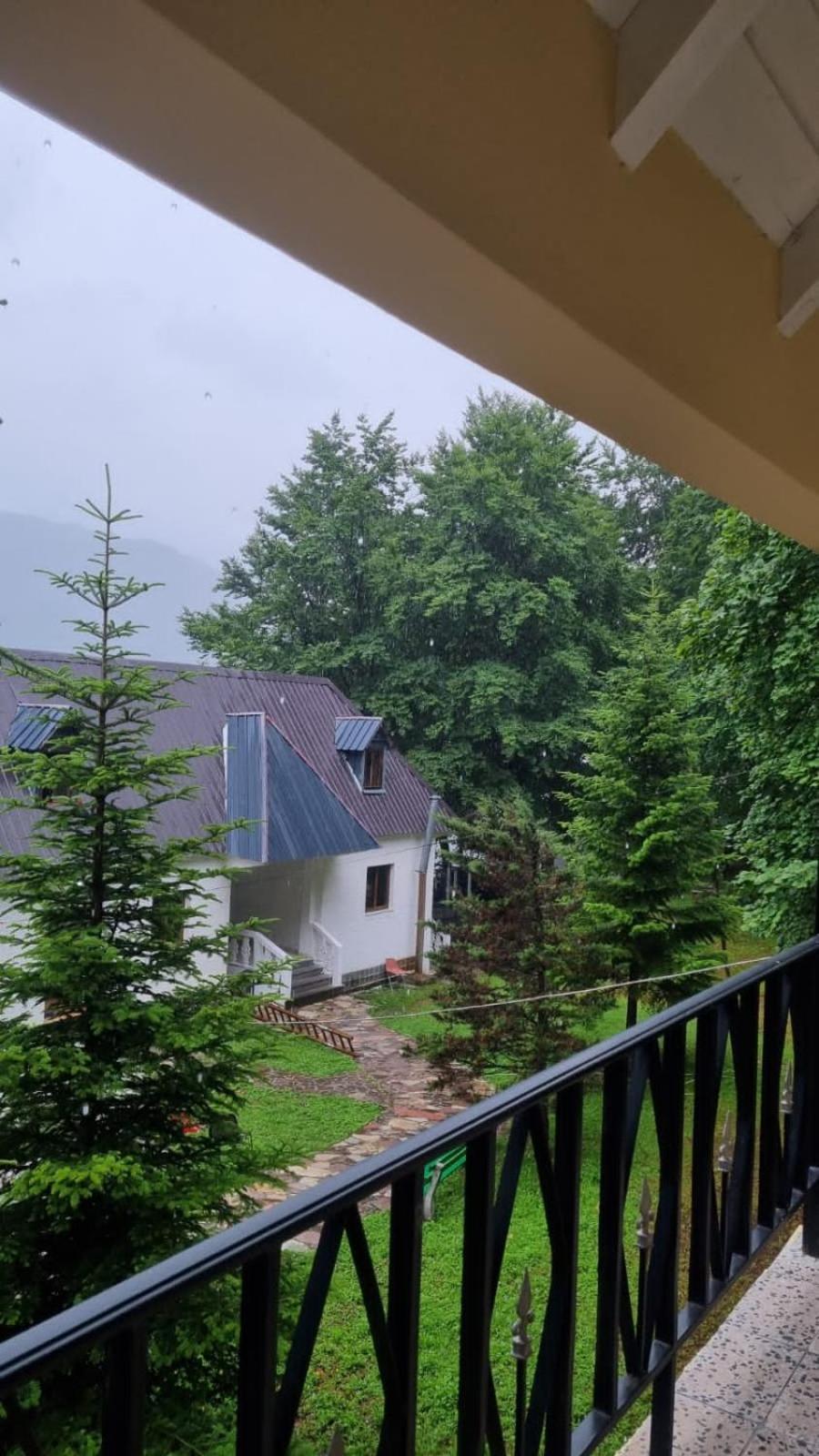 Bujtina Te Grima Otel Theth Dış mekan fotoğraf